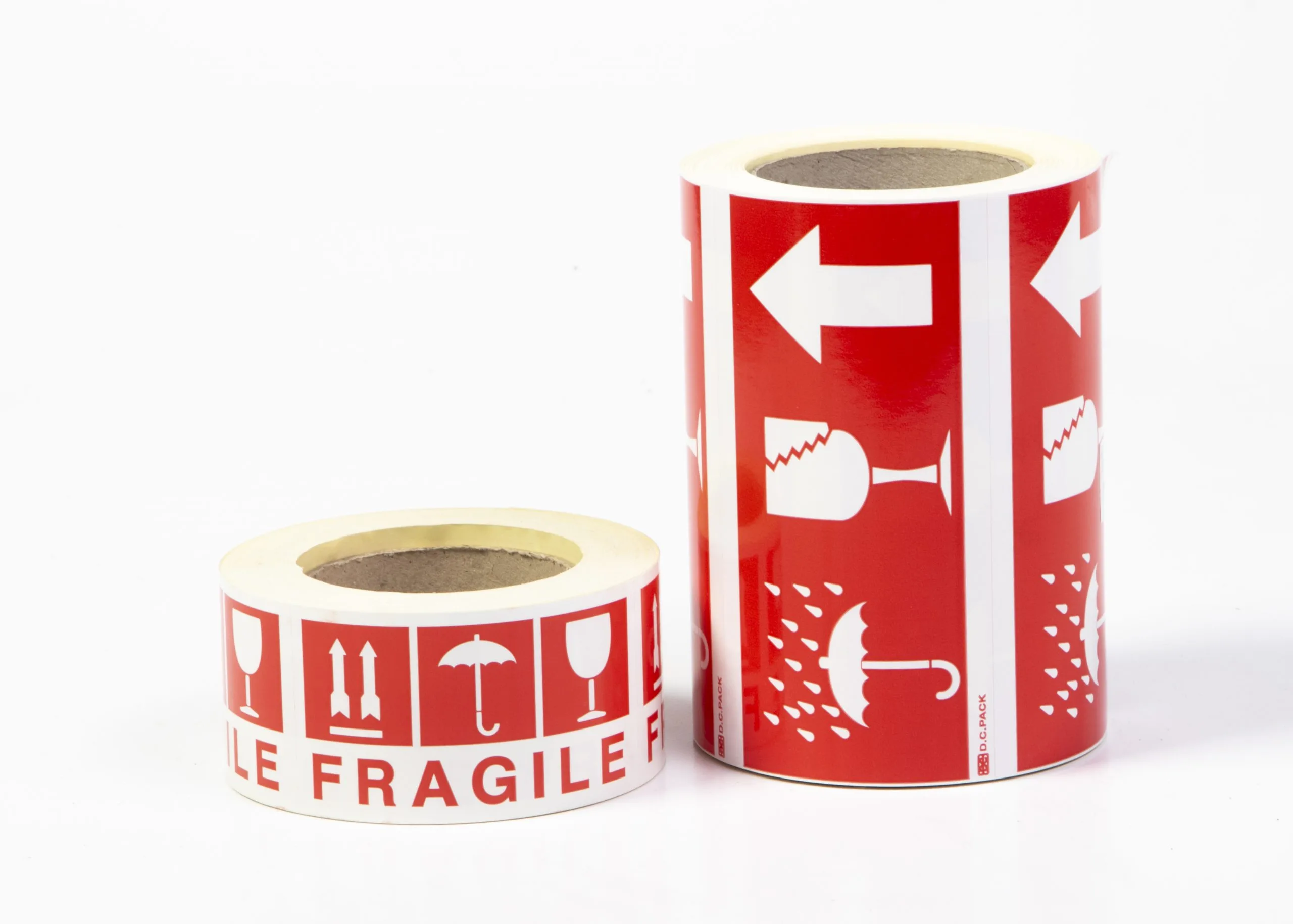 מדבקות סימון