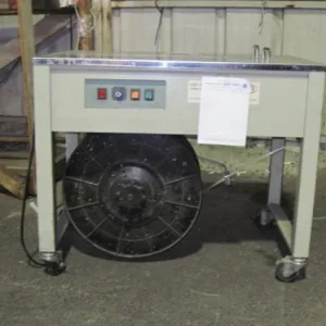 מכונה חצי אוטומטית לסרט קשירה