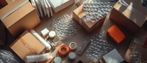 עטיפה חזקה לשינוע בטוח