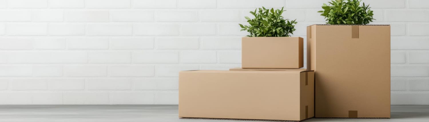 קרטון למעבר דירה 1 קרטון למעבר דירה