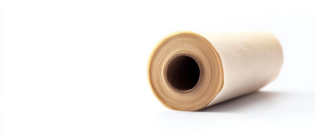 גליל קרטון גלי