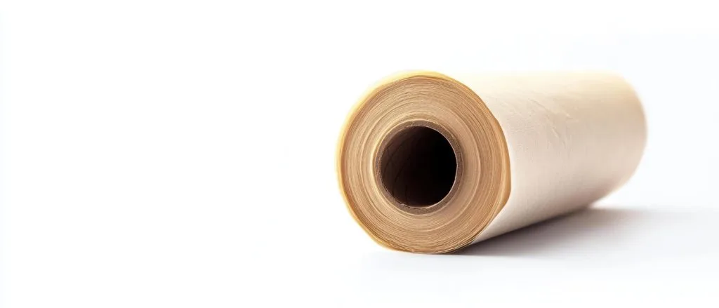 גליל קרטון גלי