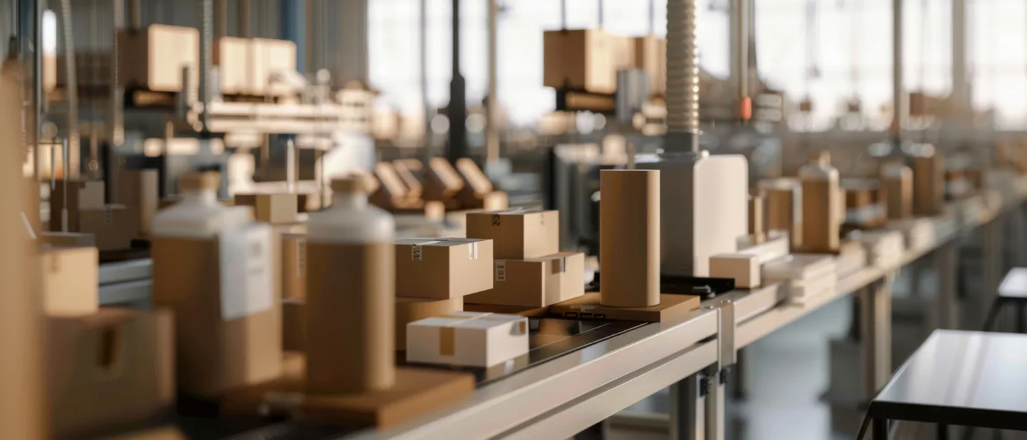 פתרונות אריזה